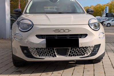 Fiat 600 Icon 1.2 Turbo Hybrid eDCT