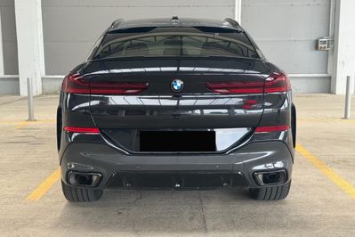 BMW X6 xDrive30d M Sport