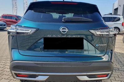 Nissan Qashqai N-Connecta AT 2WD 1.5 e-POWER