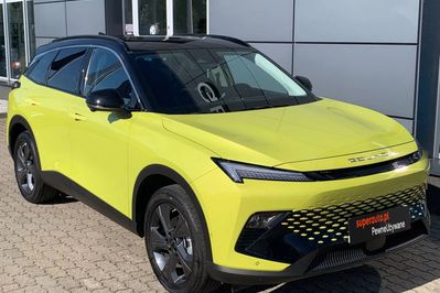Baic Beijing 5 1.5T Luxury DCT