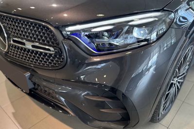 Mercedes GLC 220 d 4-Matic AMG Line