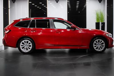 BMW Seria 3 320d xDrive mHEV Advantage sport-aut