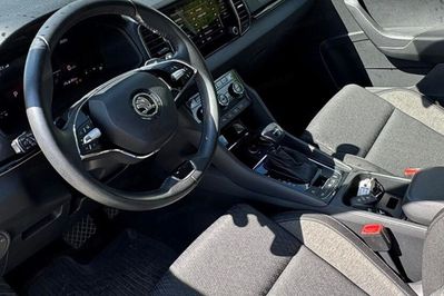 Skoda Karoq 1.5 TSI ACT Style DSG