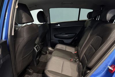 Kia Sportage 1.6 2WD