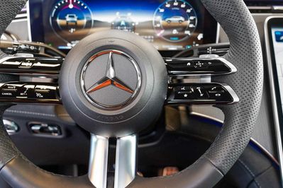 Mercedes EQE SUV 350 4-Matic AMG Line