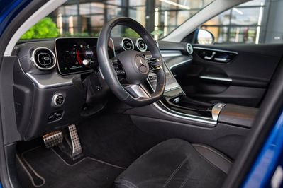 Mercedes Klasa C Estate 300 de 4MATIC AMG