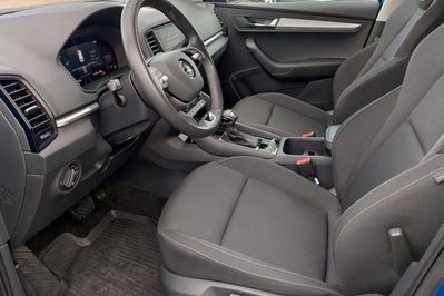 Skoda Karoq 1.5 TSI ACT Selection DSG