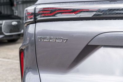 Chery Tiggo 7 Premium 1.5 T-GDI HEV DCT