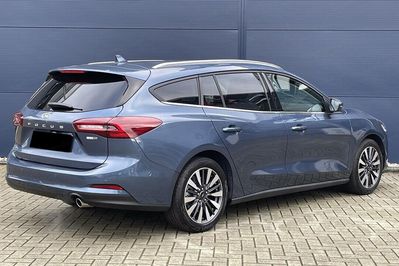 Ford Focus Titanium X 1.0 EcoBoost mHEV