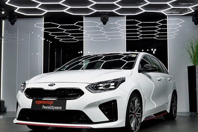 Kia ProCeed 1.6 T-GDI GT DCT