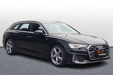 Audi A6 Avant 50 TDI quattro S Line