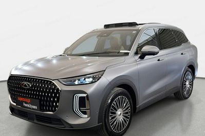 Chery Tiggo 9 1.5 T-GDI Super Hybrid  3DHT