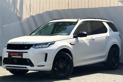 Land Rover Discovery Sport D200 Dynamic AWD S