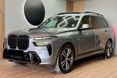 BMW X7 xDrive40d M Sport