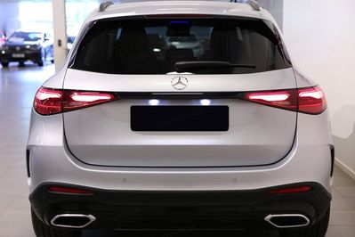 Mercedes GLC 220 d 4-Matic AMG Line