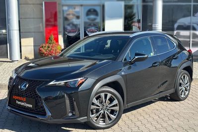 Lexus UX 250h GPF F Sport Design 2WD