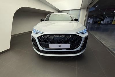 Audi Q5 TDI quattro S line Sportback