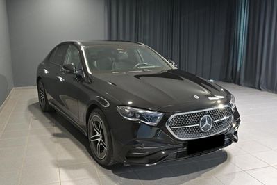Mercedes Klasa E 220 d 4-Matic AMG