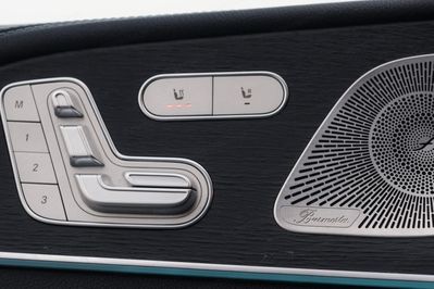 Mercedes GLE 400 d 4MATIC AMG Line