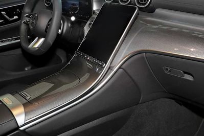 Mercedes GLC Coupe 220 d 4-Matic AMG Line