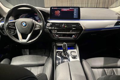 BMW Seria 5 520d aut