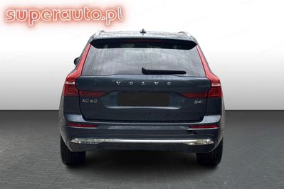 Volvo XC60 B4 D AWD Inscription