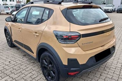 Dacia Sandero Stepway Extreme 1.0 TCe