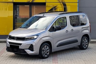 Opel Combo L L1H1 GS