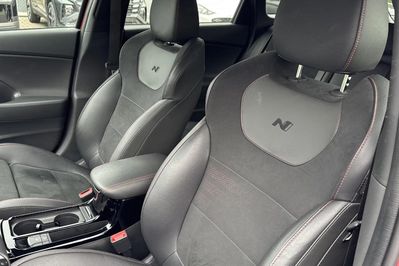 Hyundai i30 1.5 T-GDI 48V N Line