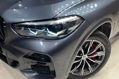 BMW X5 xDrive25d M Sport