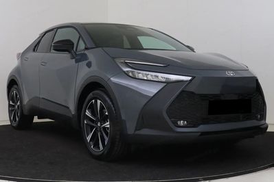 Toyota C-HR Style 1.8 Hybrid