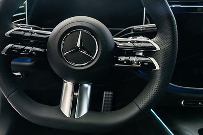 Mercedes Klasa E 220 d 4-Matic AMG