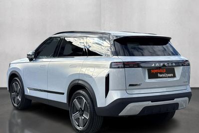 Jaecoo 7 1.5 T-GDI HEV Exclusive DHT