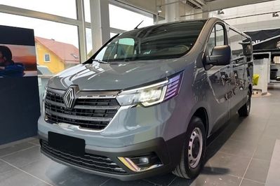 Renault Trafic dCi L2H1 Extra