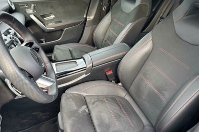 Mercedes Klasa A 200 AMG Line