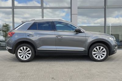 Volkswagen T-Roc 1.5 TSI ACT Premium DSG