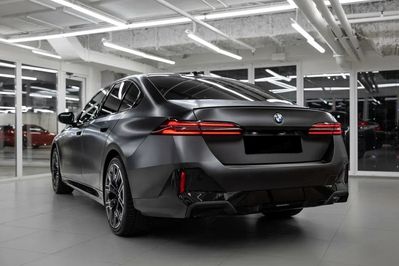 BMW Seria 5 540d xDrive M Sport