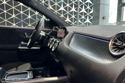 Mercedes GLA 200 AMG Line