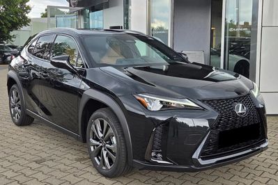 Lexus UX 300h F Sport Design 2.0 Hybrid Dynamic Force