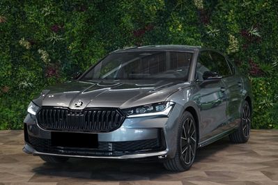 Skoda Superb Sportline 1.5 TSI mHEV DSG