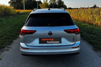 Volkswagen Golf 1.5 TSI Life