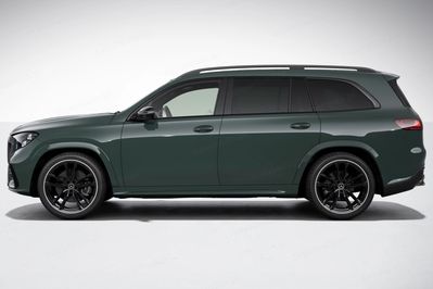 Mercedes GLS 450 d 4MATIC AMG Line
