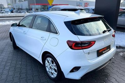 Kia Ceed 1.5 T-GDI M DCT