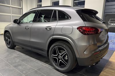 Mercedes GLA 220 4-Matic AMG Line
