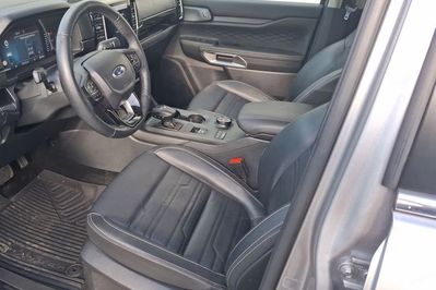 Ford Ranger Limited A10 4x4