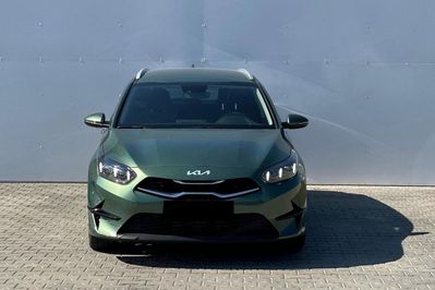 Kia Ceed 1.5 T-GDI Tribute