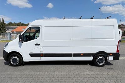 Opel Movano L3H2