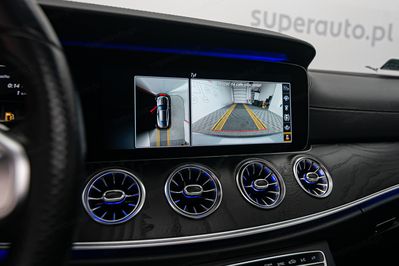 Mercedes Klasa E E 300 Coupe 2.0 9G-TRONIC