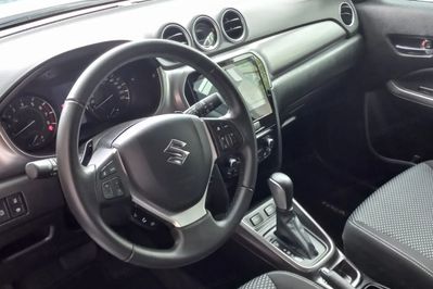 Suzuki Vitara 1.4 Boosterjet Mhev Premium Plus 2WD