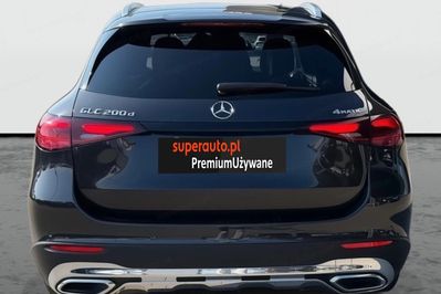Mercedes GLC 200 d 4-Matic Avantgarde